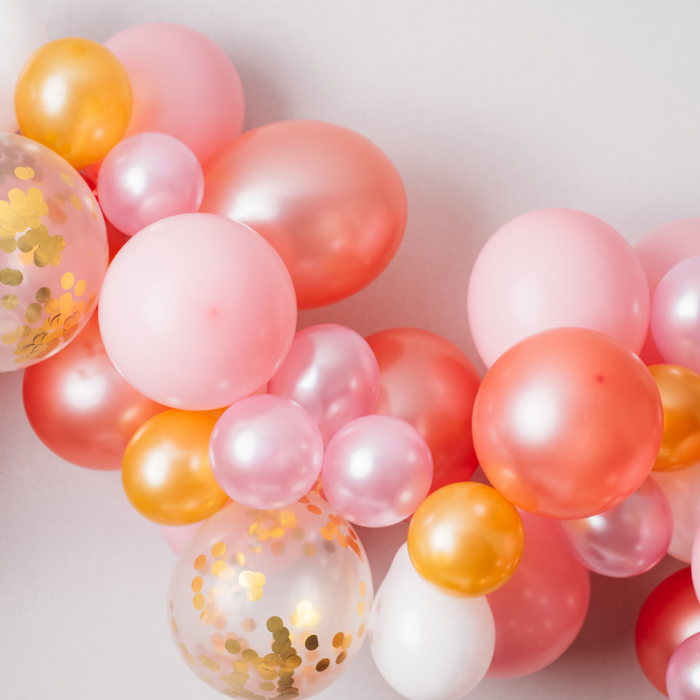 Balloon Garland Guide: How to Create Beautiful DIY Balloon Garlands Faster & Easier