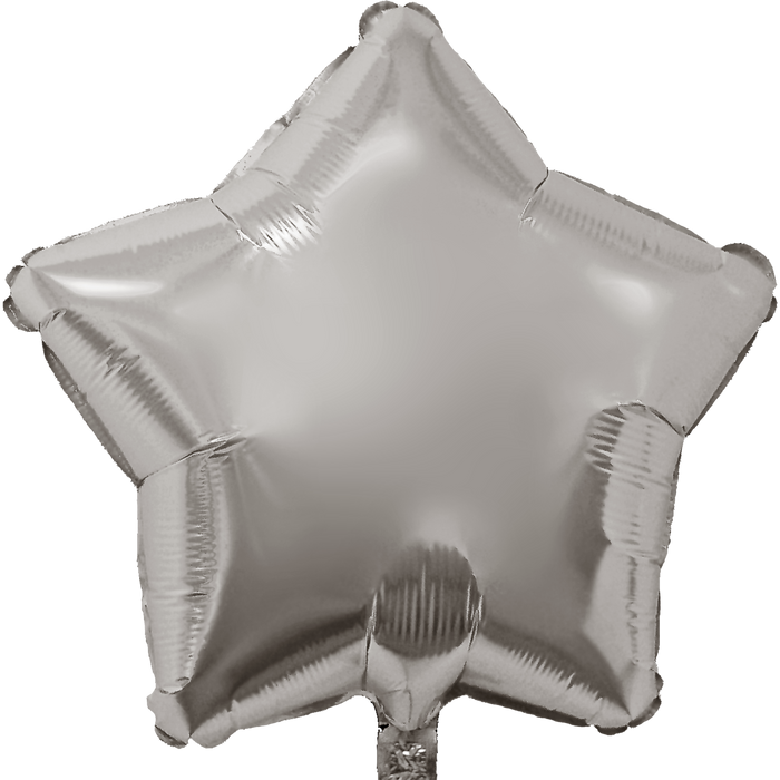 Custom Printed 17" Foil Balloons | 2 Color Print | 250 pcs
