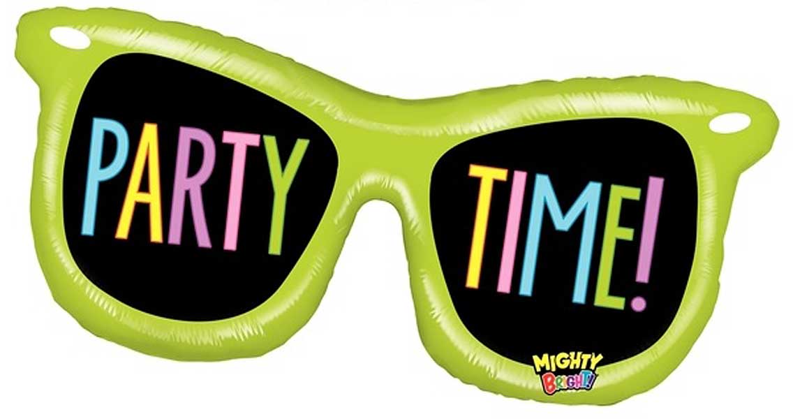Mighty Brite Party Shades 38in.