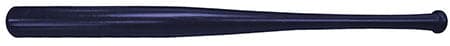 Plain 18" Mini Wooden Baseball Bat | 50 pc