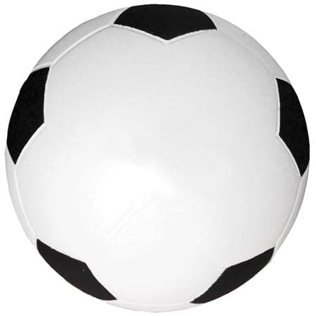 Mini Foam Soccer Balls | Plain | 50 pc