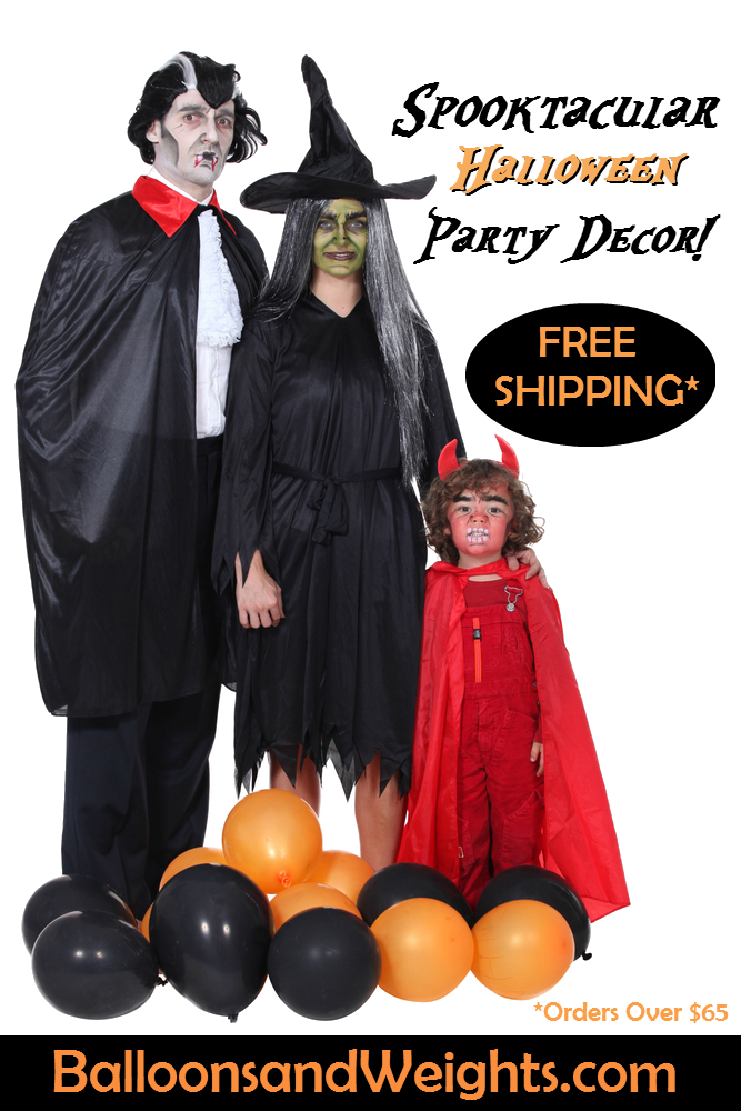 Halloween Party Decoration Ideas