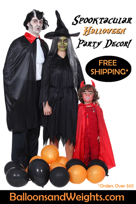 Halloween Party Decoration Ideas