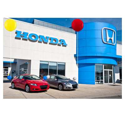 Auto Balloons – Increase Car Sales with Car Lot Balloons