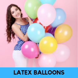5″ Latex Balloons – The Decorator’s Choice for Balloon Centerpieces