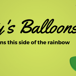 St. Patrick’s Day Balloons