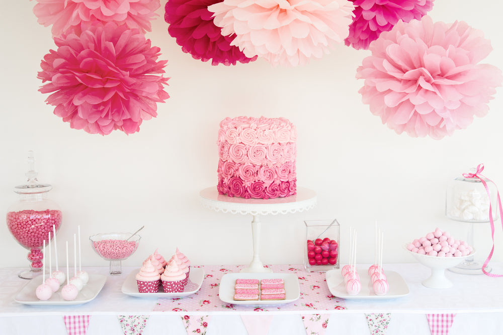 Tea Party Ideas