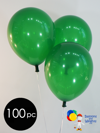 Green Balloons