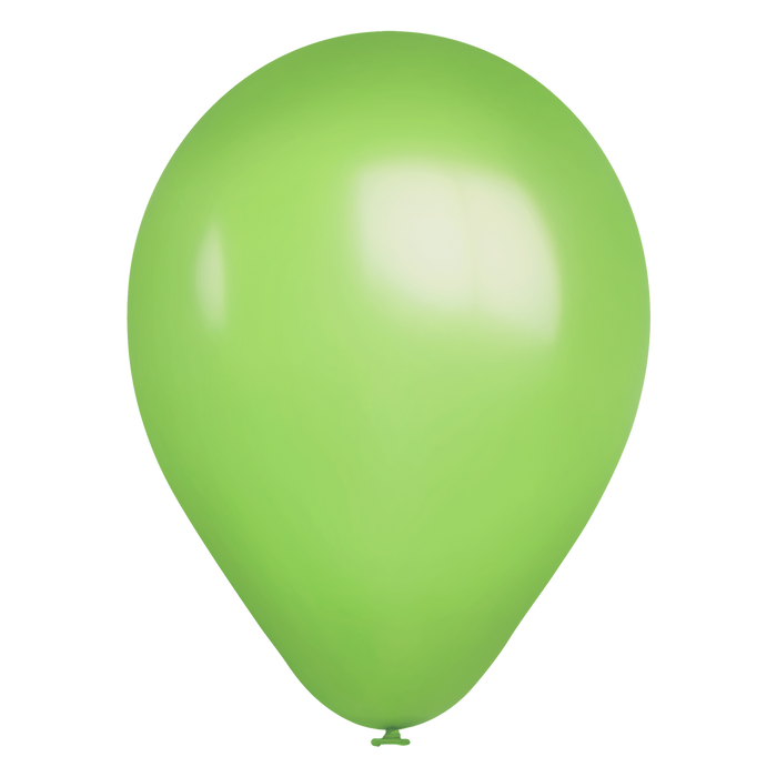 Custom Printed Valved Latex Balloons | Standard Colors | 1 Color Print | 1000 pcs