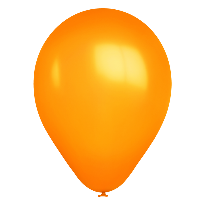 Custom Printed Valved Latex Balloons | Standard Colors | 1 Color Print | 1000 pcs