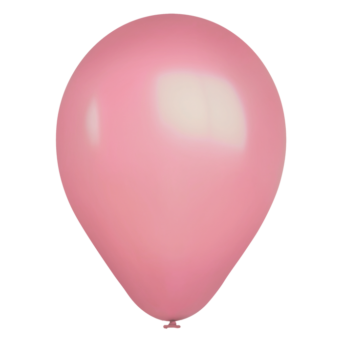 Custom Printed Valved Latex Balloons | Standard Colors | 1 Color Print | 1000 pcs