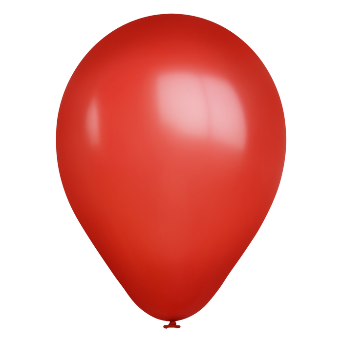 Custom Printed Valved Latex Balloons | Standard Colors | 1 Color Print | 1000 pcs