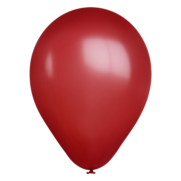 Custom Printed Valved Latex Balloons | Standard Colors | 1 Color Print | 1000 pcs