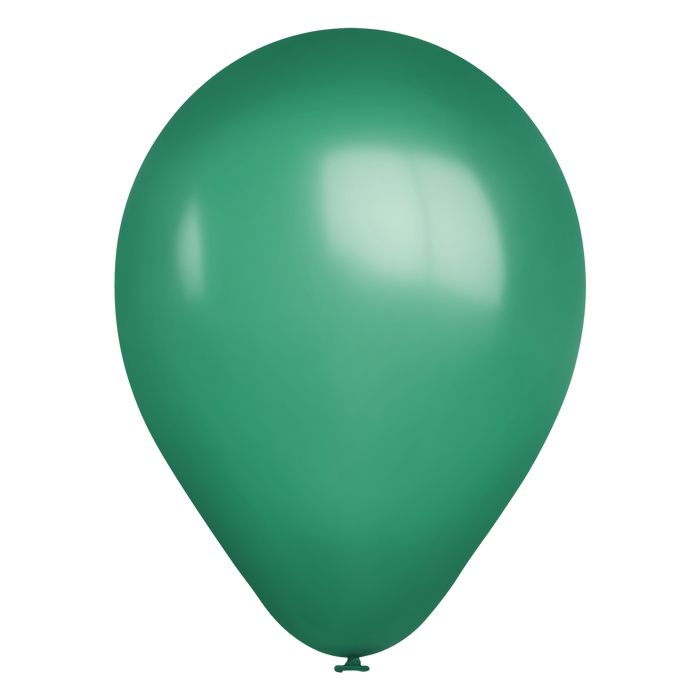 Custom Printed Valved Latex Balloons | Standard Colors | 1 Color Print | 1000 pcs
