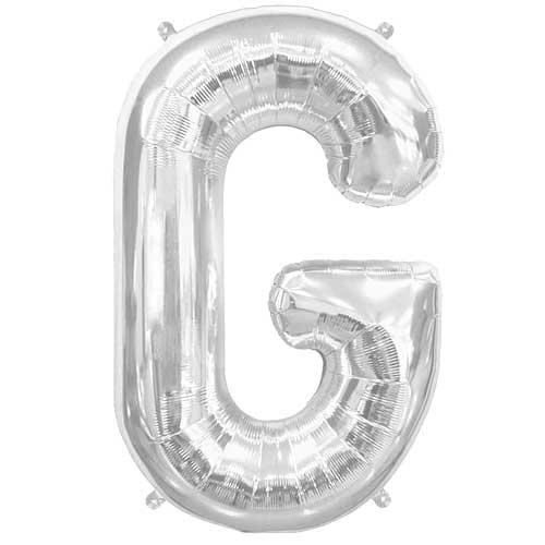 Balloon Letter G