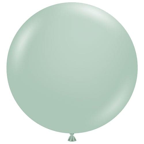 Tuftex Empowermint Latex Balloons