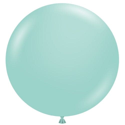 Tuftex Sea Glass Latex Balloons