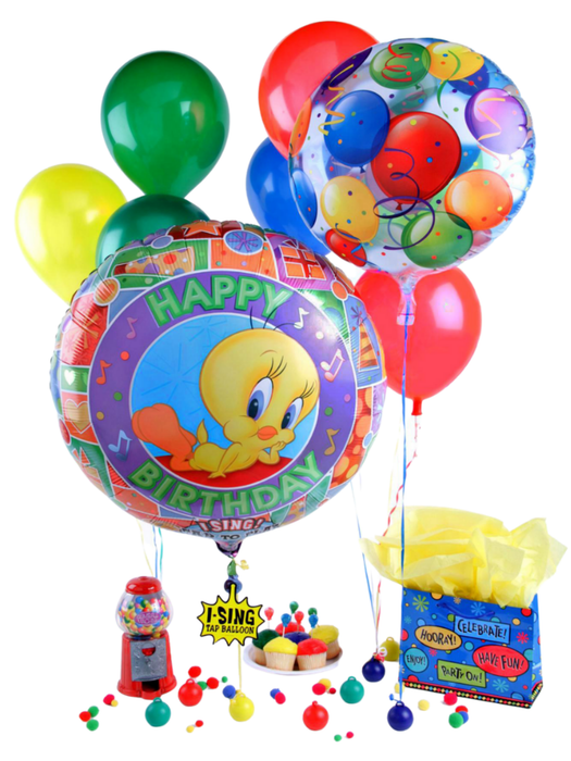 Bulk 35 gram Bubble Balloon Weights | Primary-Plus Asst. | 10 pc x 40 bags (400 pcs)