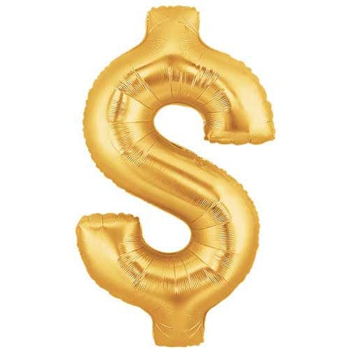 Balloon Letter $