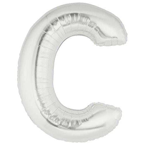 Balloon Letter C