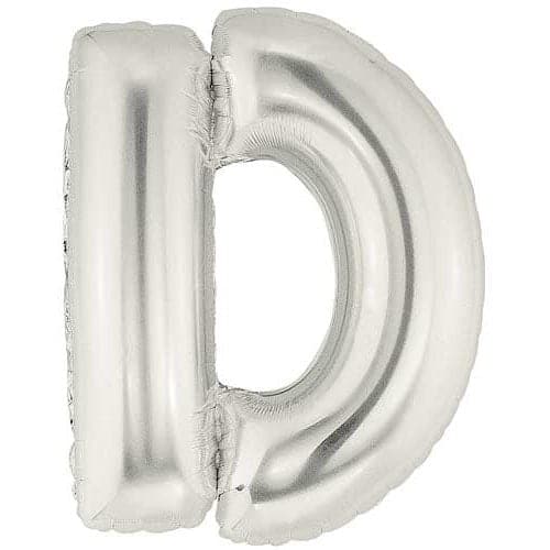 Balloon Letter D