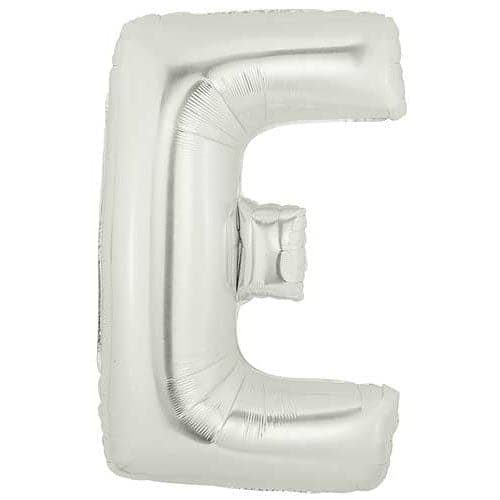 Balloon Letter E