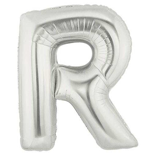 Balloon Letter R