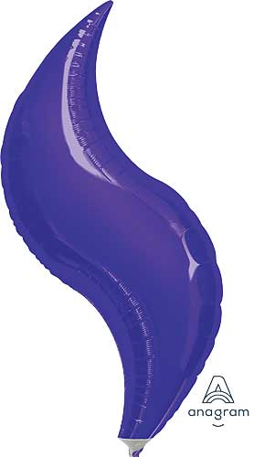 Purple Curves