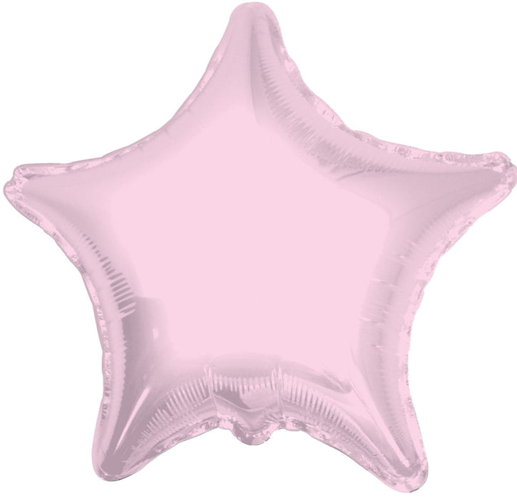 18" Star Foil Balloons | 100 pc