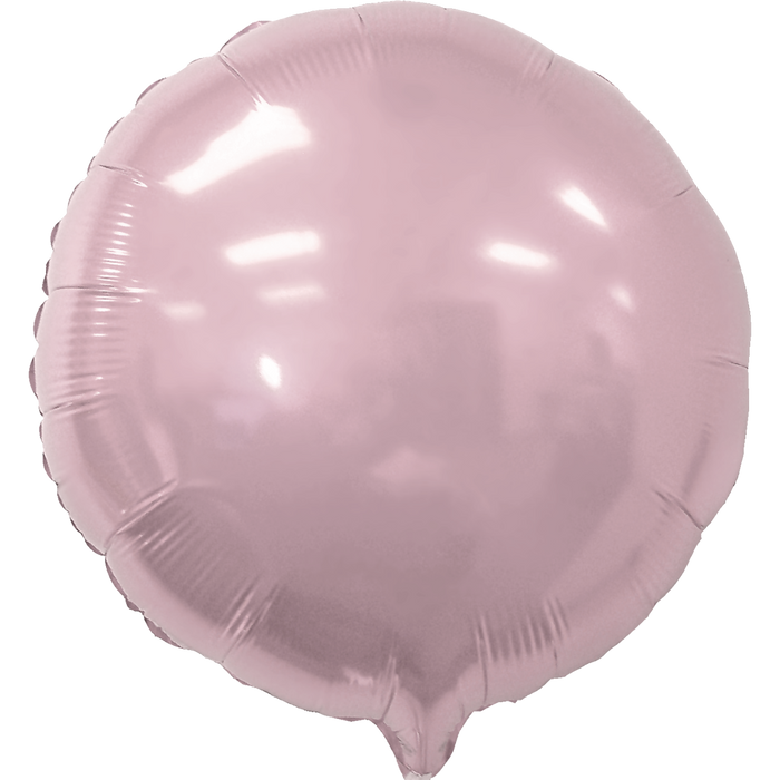 Custom Printed 17" Foil Balloons | 1 Color Print | 100 pcs