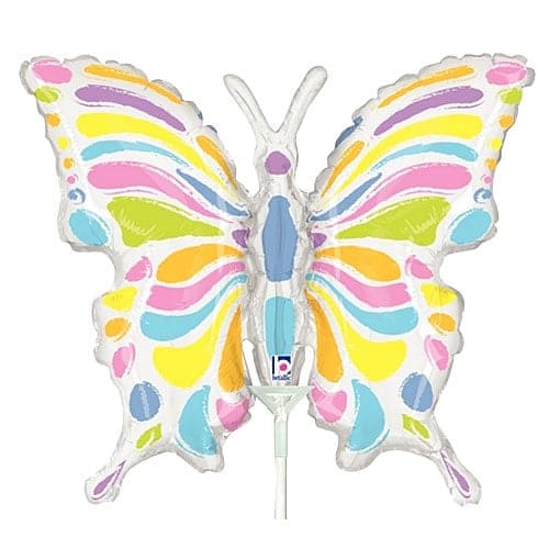Pastel Butterfly 14"