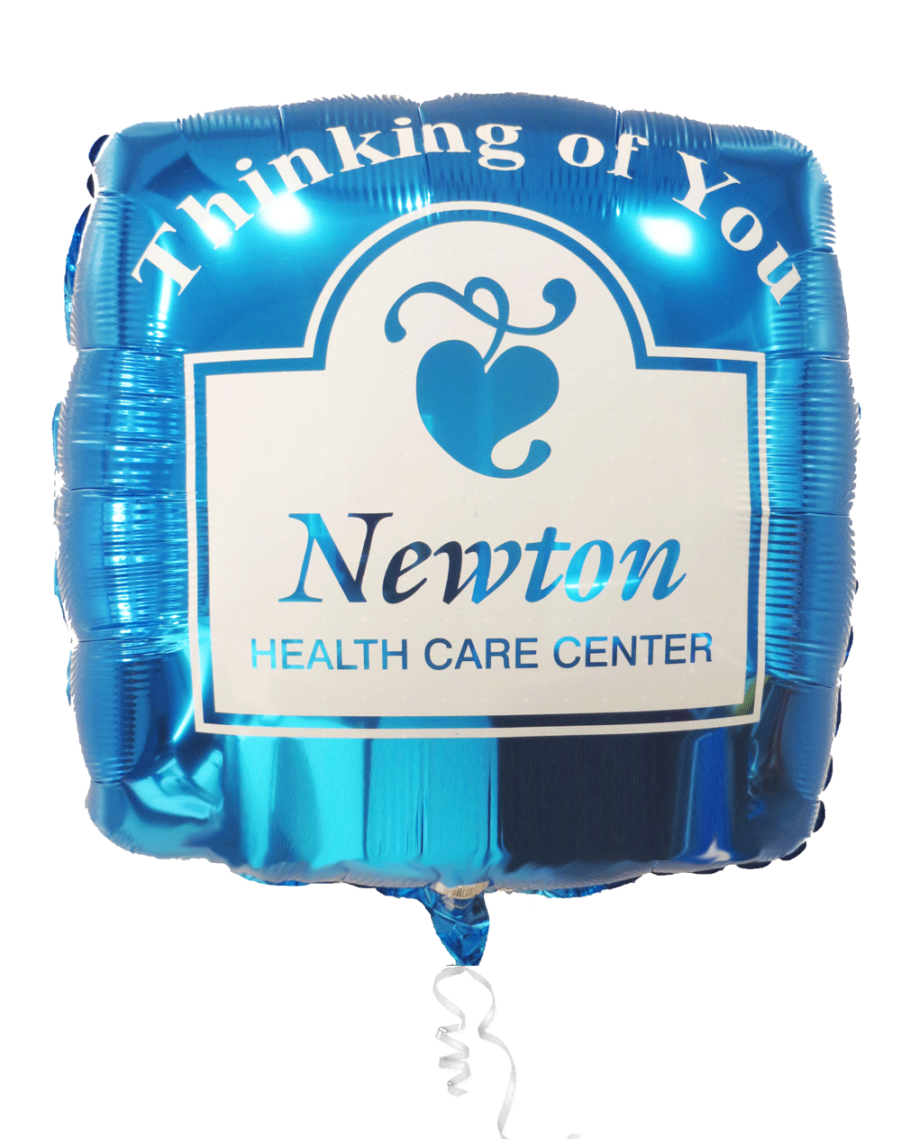 Custom 22" Square Foil Balloons