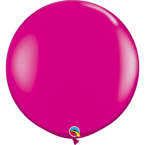Wild Berry Latex Balloons by Qualatex