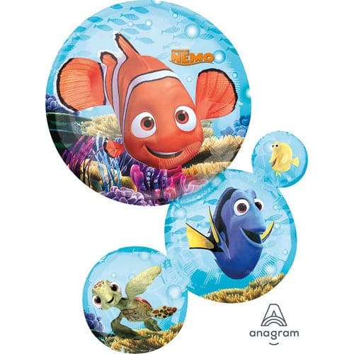28 Inch Finding Nemo & Friends Foil Balloon