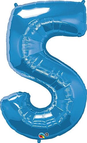 Balloon Number 5