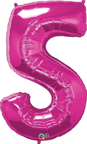 Balloon Number 5