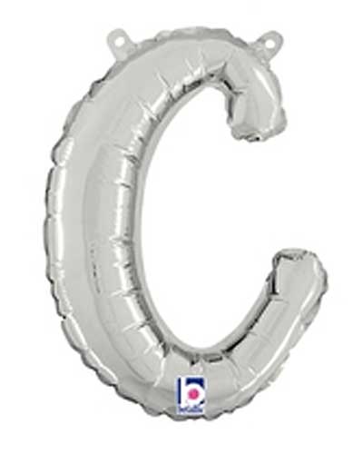 Balloon Script Letter C 14"