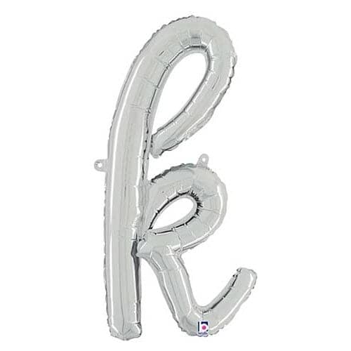 Balloon Script Letter K 24"