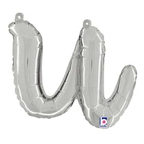 Balloon Script Letter U 14"