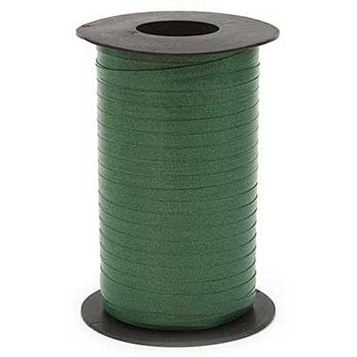Forest Green / Spruce Curling Ribbon