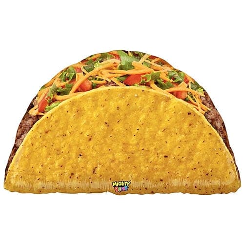 Mighty Taco Shape 32"