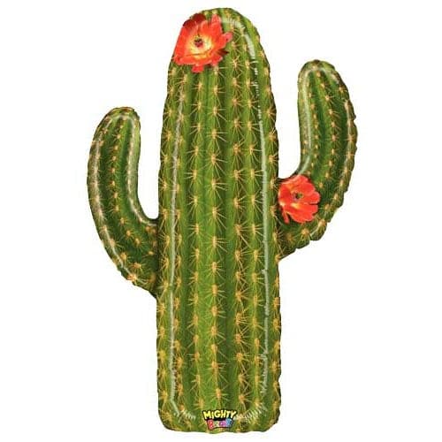 Mighty Cactus Shape 41"