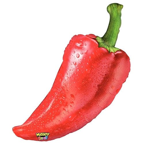Mighty Chili Pepper Shape 34"