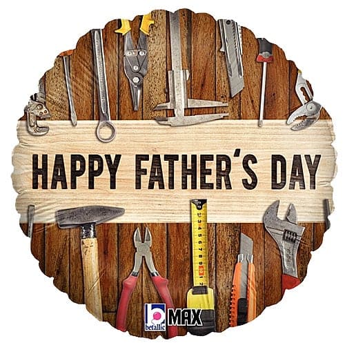 Father's Day Tools 18"