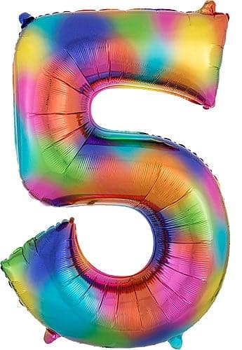 Balloon Number 5