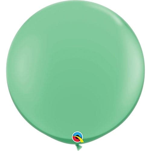 Wintergreen Latex Balloons by Qualatex