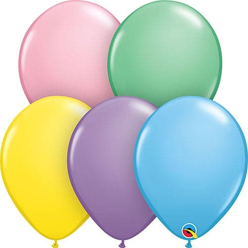 Fashion Assortment Latex Balloons by Qualatex