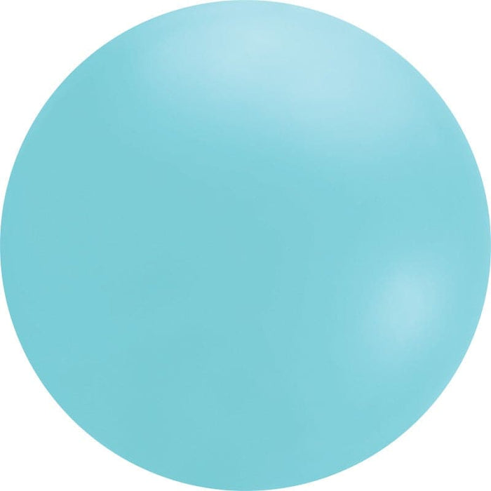Icy Blue Cloudbuster Balloon by Qualatex