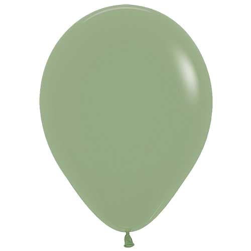 Eucalyptus Latex Balloons by Betallatex