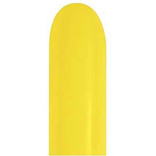 Fashion Yellow Latex Balloons by Betallatex